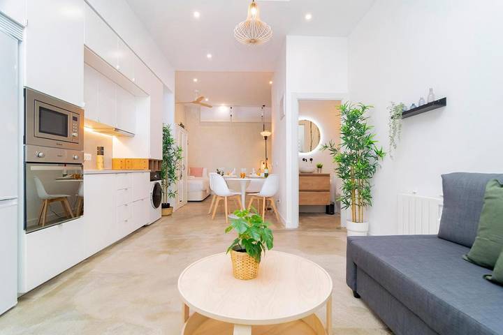 Casa rural para 5 personas en Madrid