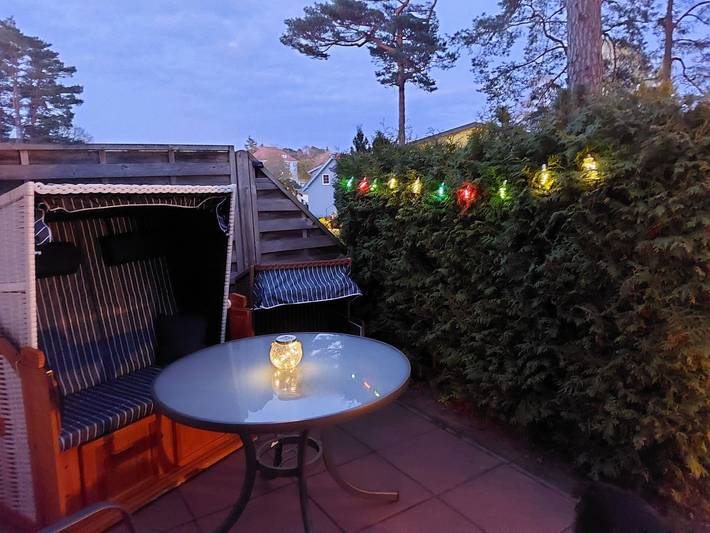 Ferienhaus für 5 Personen, mit Terrasse und Garten in Zinnowitz - 4