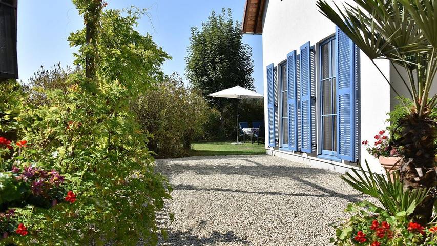 Ferienhaus für 6 Personen, mit Garten und Terrasse, mit Haustier im Saarland - 3