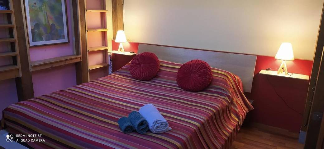 Location de vacances pour 5 personnes, avec vue et jardin, animaux acceptés à Reggio de Calabre - 2