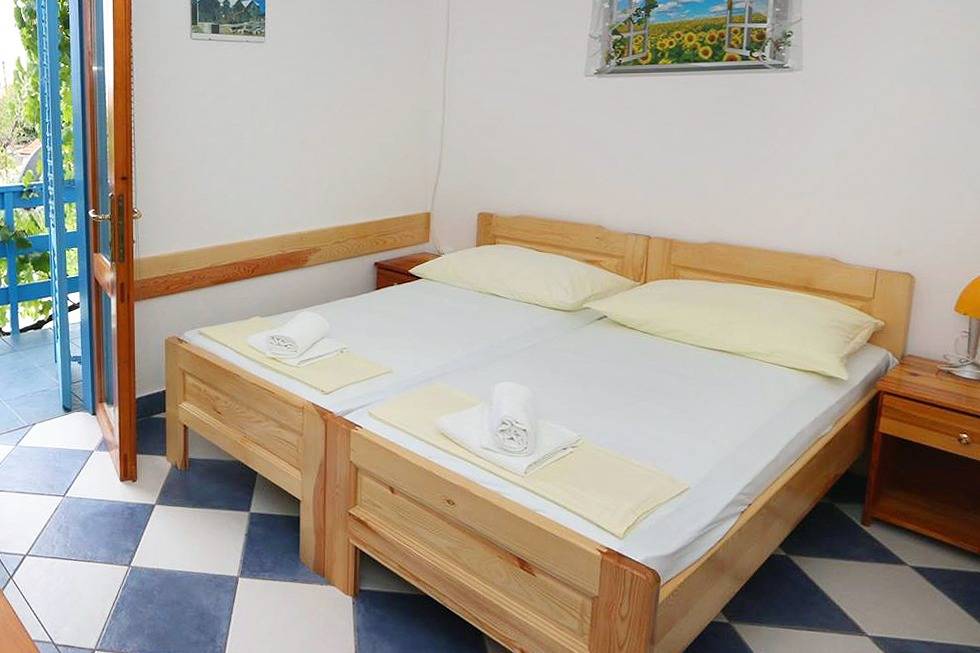 Ganze Wohnung, Studio Appartement mit Balkon Sucuraj, Hvar As-6852-a in Sucuraj, Hvar