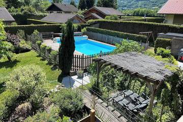Chalet pour 10 Personnes dans Sallanches, Pays du Mont-Blanc, Photo 4
