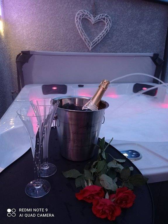 Chambre d’hôte pour 2 personnes, avec jardin et jacuzzi dans le Gard - 3