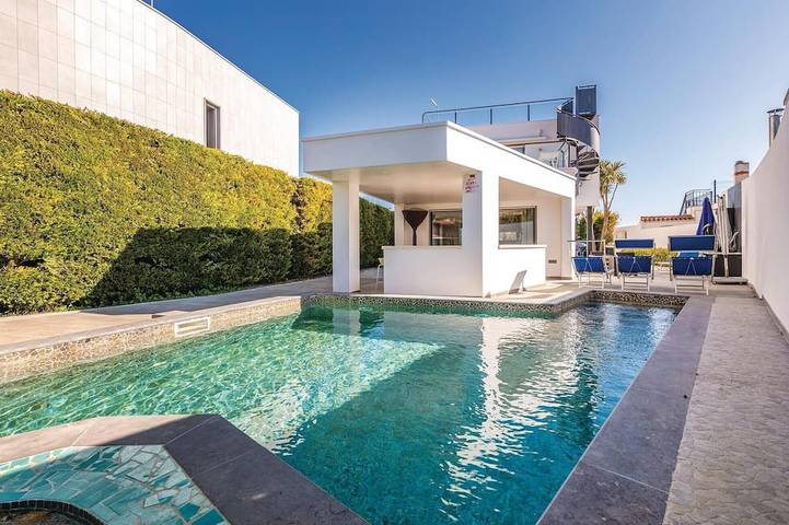 Holiday home for 6 people, with garden - 1