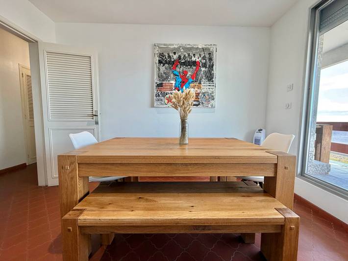 Ferienwohnung für 4 Personen, mit Terrasse in der Camargue - 4