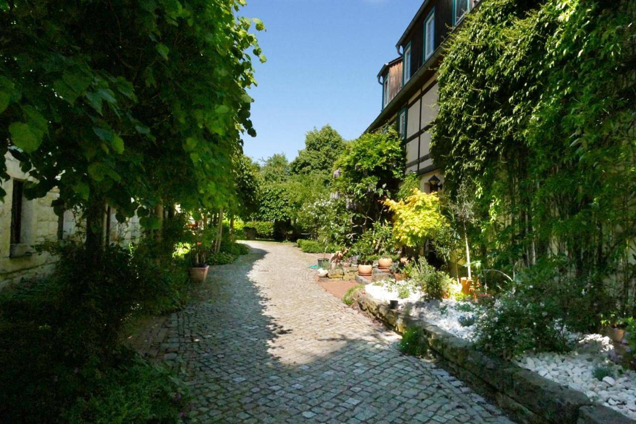 Ganze Wohnung, No.5 - Ferienwohnung Schkade in Reinhardtsdorf-Schöna, Elbsandsteingebirge
