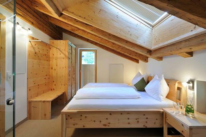 Ferienwohnung für 6 Personen, mit Terrasse und Garten in Hinterthal - 2