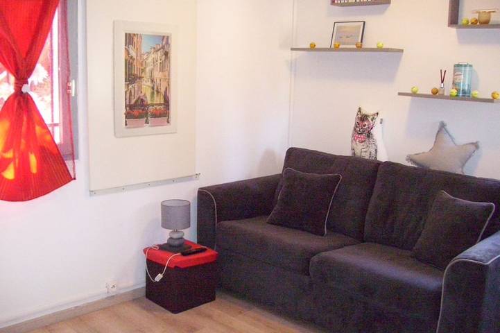 Maisonette with terrace close to beaches and cycle paths in Moliets-et-Maa, Côte d’Argent