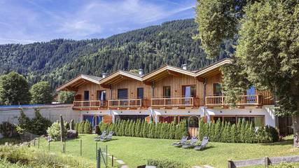 Cottage pour 5 personnes, avec balcon et sauna dans Kitzbuhel