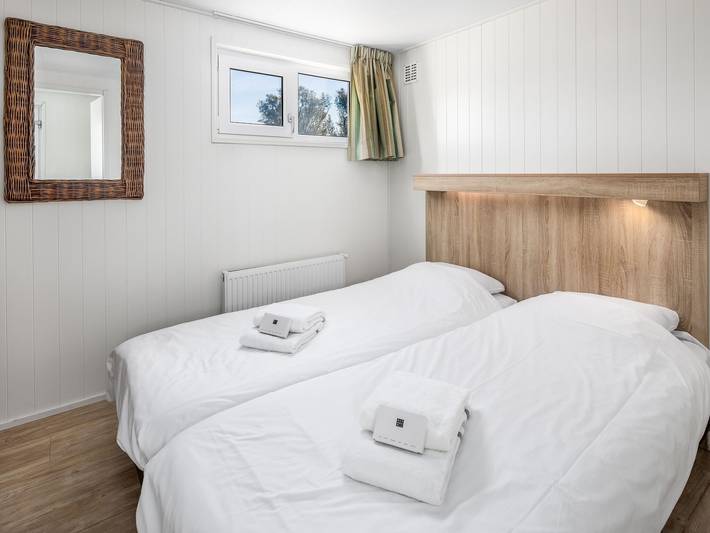 Ferienhaus für 6 Personen, mit Pool und Terrasse in Kamperland - 4