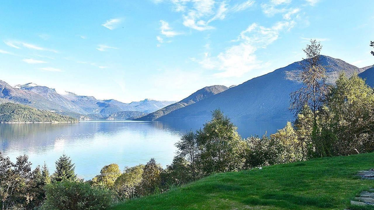 Ferienhaus für 10 Personen (350 m²) in Folkestad in Volda