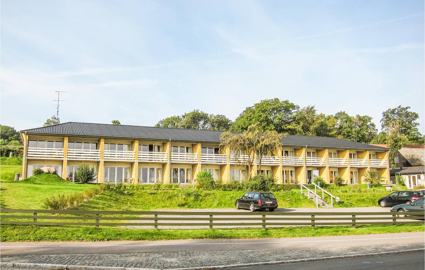 Ferienwohnung für 4 Personen in Allinge, Bornholm