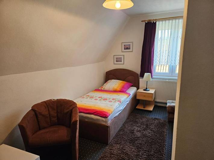 Ferienwohnung für 5 Personen, mit Terrasse und Garten sowie Ausblick in Freyburg (Unstrut) - 3