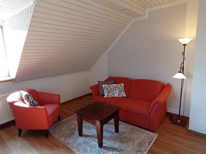 Ferienwohnung für 7 Personen, mit Terrasse und Garten sowie Ausblick in Rottweil - 4