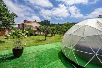 Casa para 10 Personas en Alfoz de Lloredo, Provincia de Cantabria, Foto 1