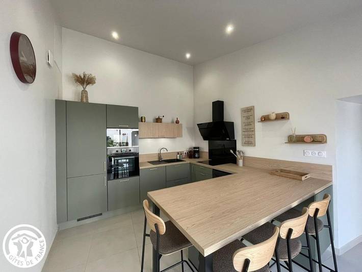 Location de vacances pour 6 personnes à Saint-Vincent-Sterlanges - 4