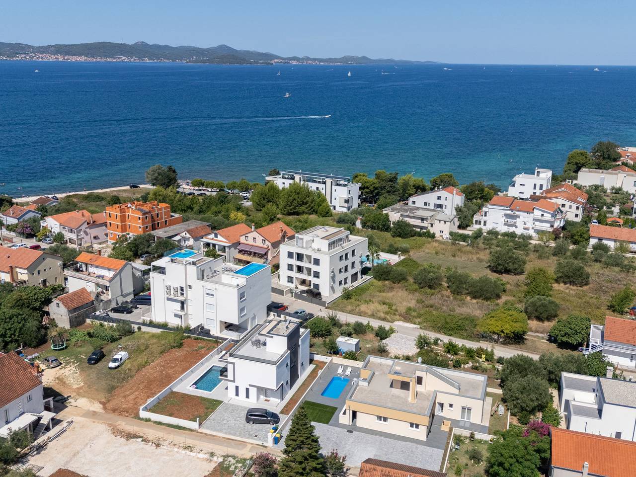 Sinjorina in Bibinje, Zadar