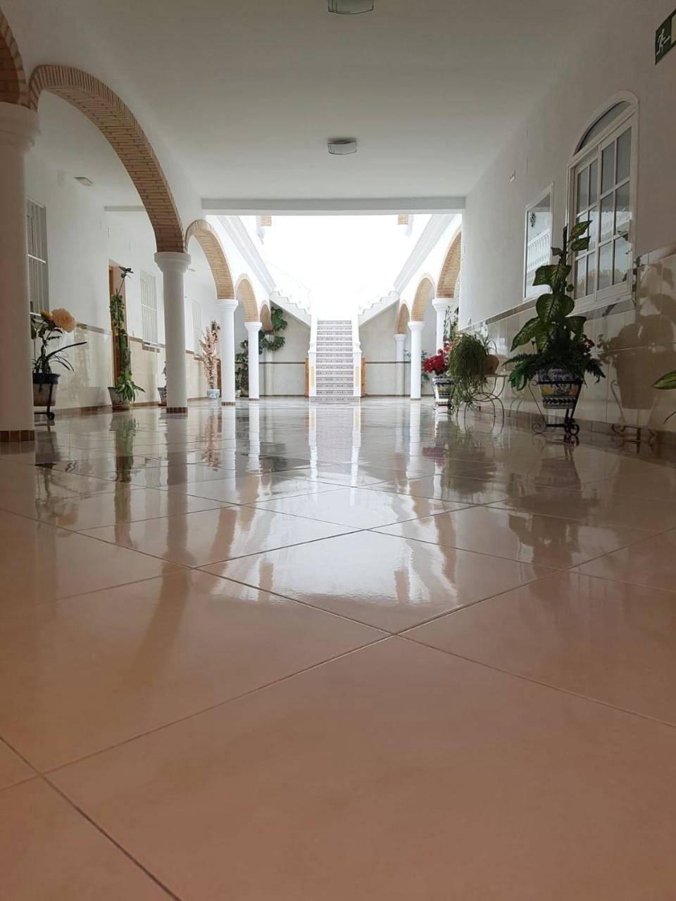 Hostal Los Arcos in Chipiona, Costa de la Luz