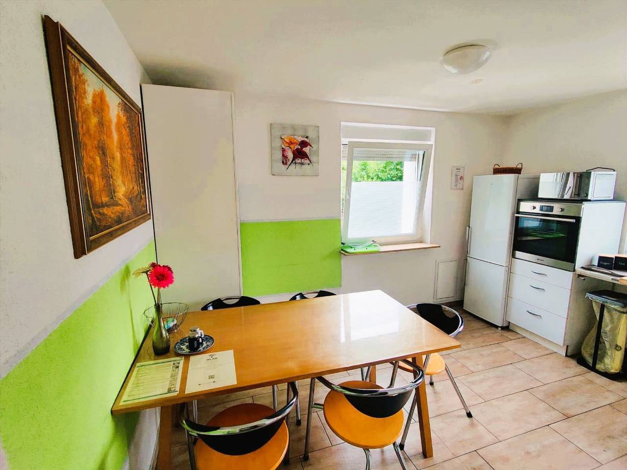 Ganze Wohnung, Wohnung"Gartenblick" in Laupheim, Landkreis Biberach