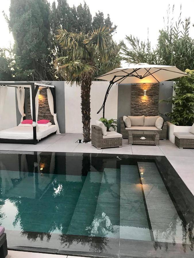 Suite détente in Maussane-les-Alpilles, Région d'Arles