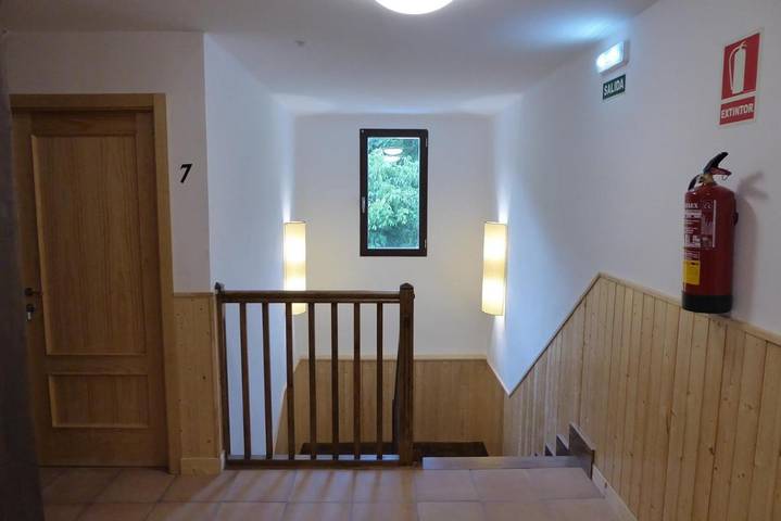 Camping pour 4 personnes, avec jardin et vue dans Aragon (Espagne) - 2