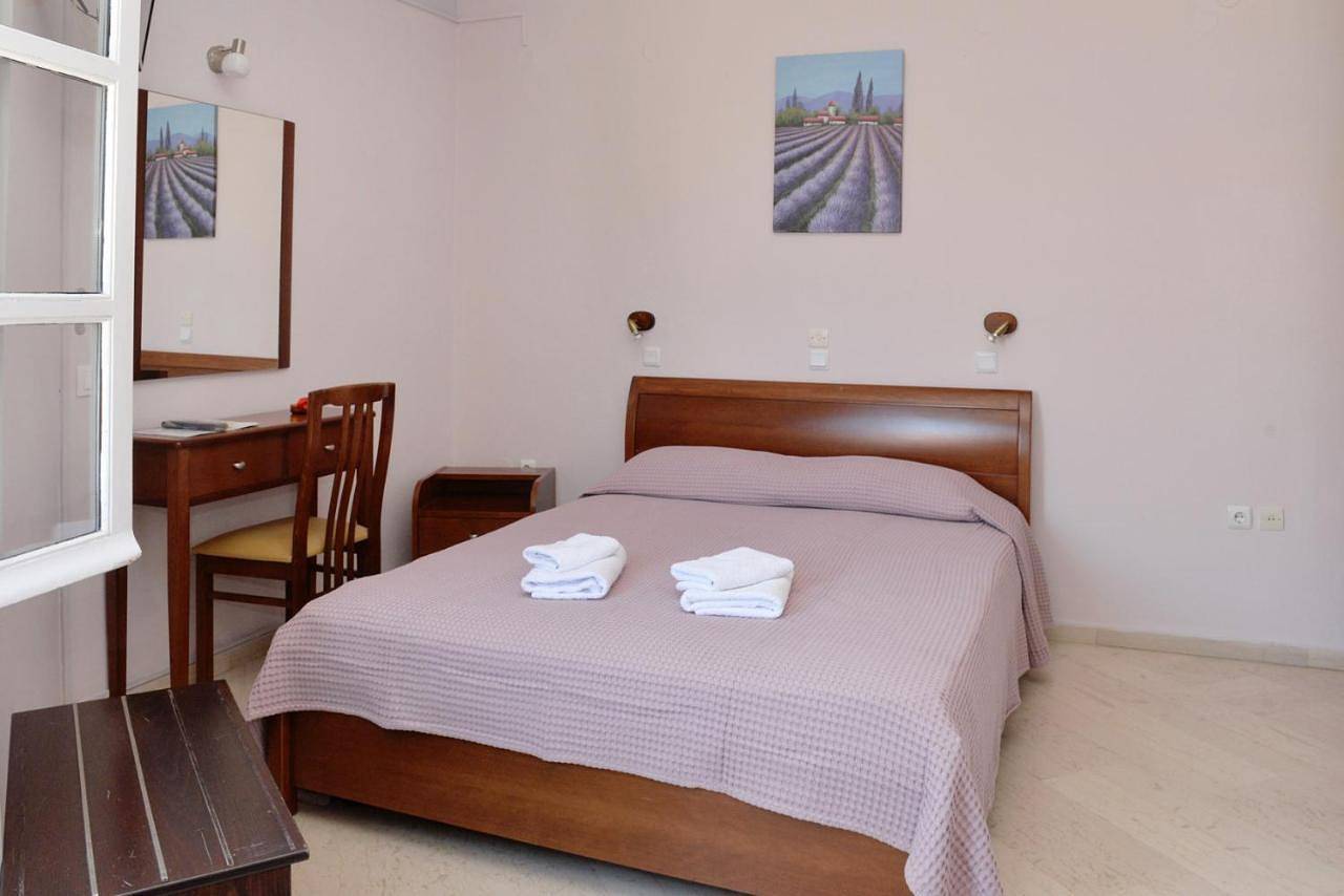 Hotel Villa Plaza in Spetses Ville, Spetses
