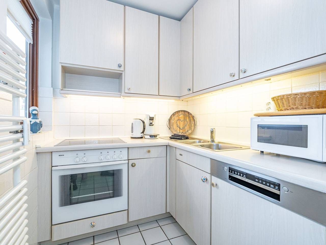 Ganze Ferienwohnung, Steinmannstraße 17, App 4 - Steinmannstraße 17, App 4 in Westerland, Sylt (Gemeinde)