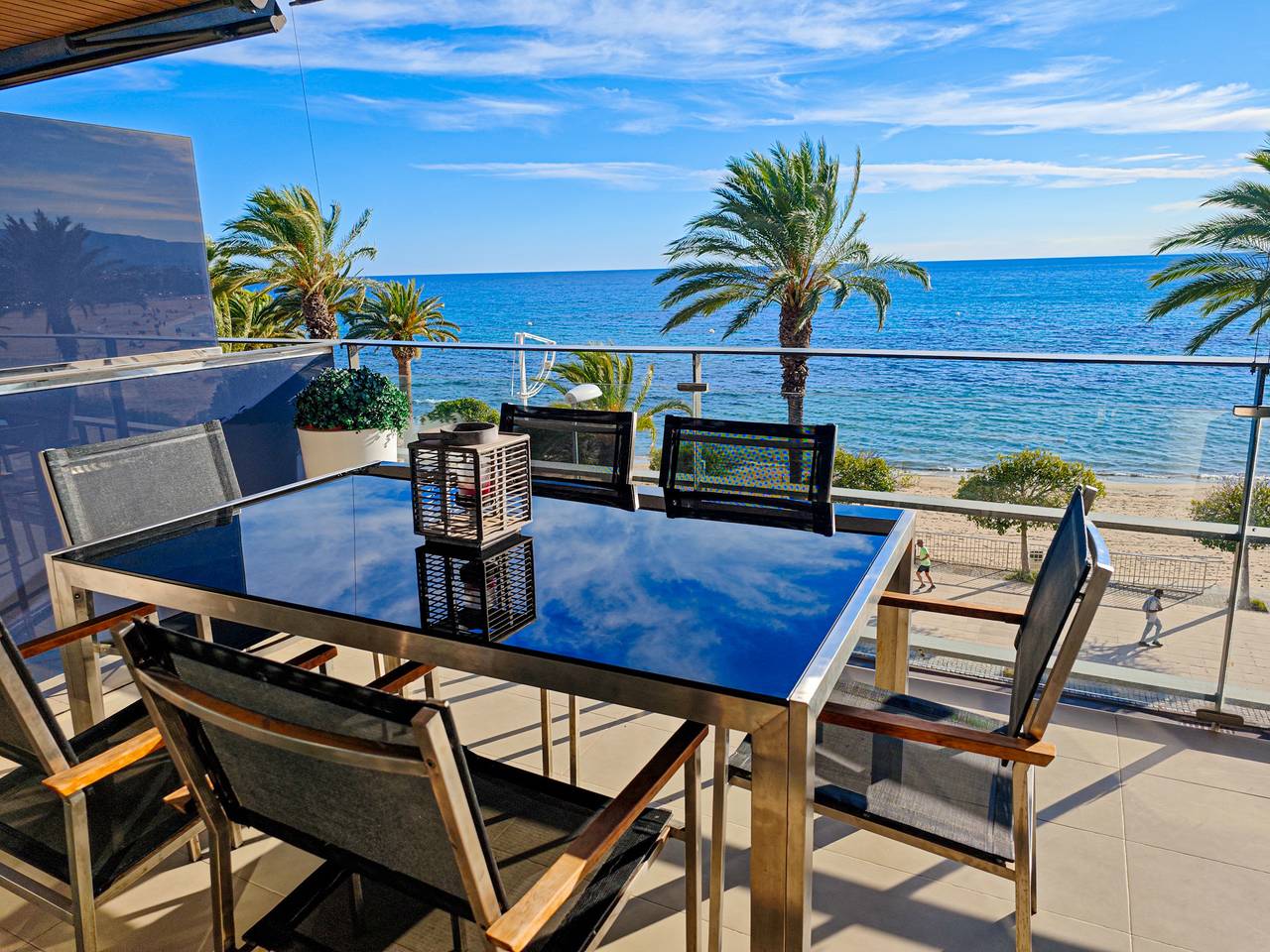 Entire apartment, Tropicana Mar in Cambrils, Costa Dorada