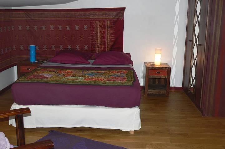 Maison d’hôte pour 3 personnes, avec jardin à Clermont-Ferrand - 2