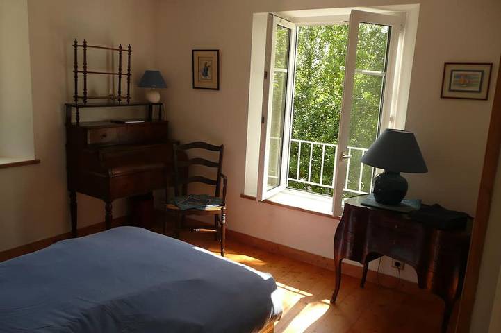 Location de vacances pour 8 personnes, avec jardin à Plougastel-Daoulas - 2