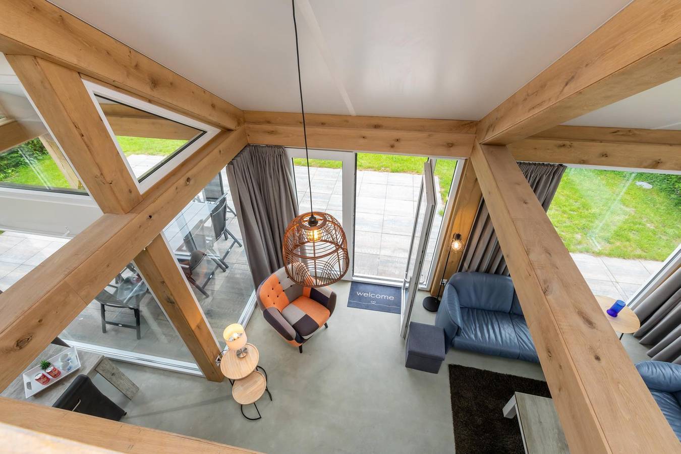 Luxe vakantiehuis De Zonnestraal,  Kloosterweg 85 | Burgh Haamstede in Burgh-Haamstede, Zeeuwse Kust