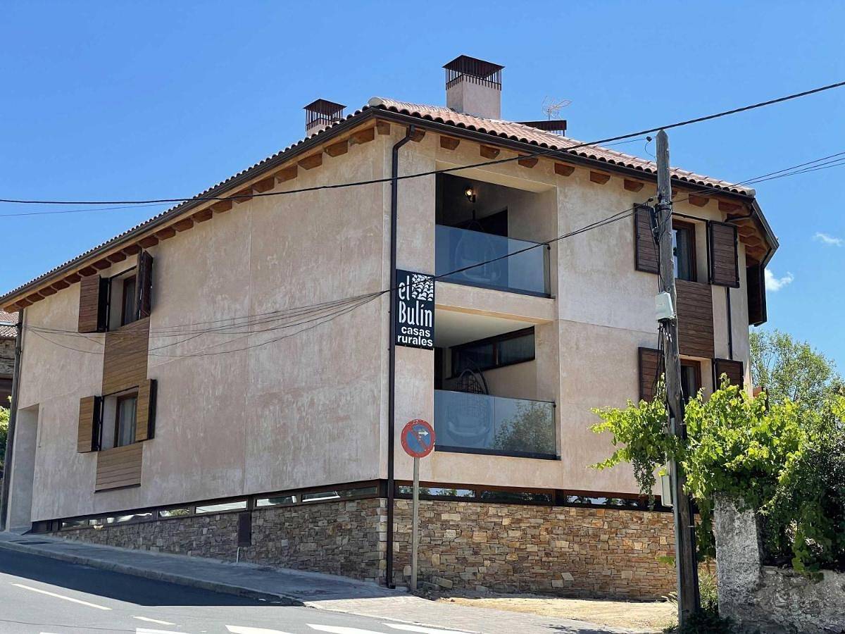 Apartamento entero, El Bulín de Montejo in Montejo de la Sierra, Provincia de Madrid