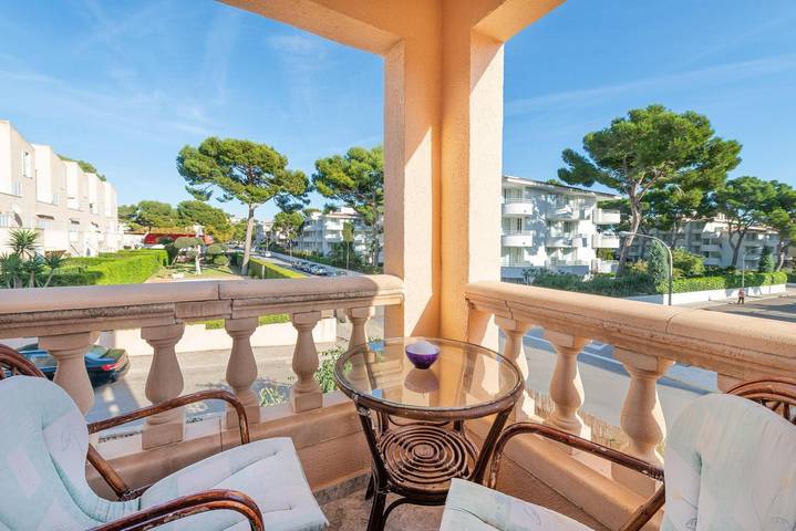 Ferienwohnung für 2 Personen, mit Terrasse in Cala Ratjada - 2
