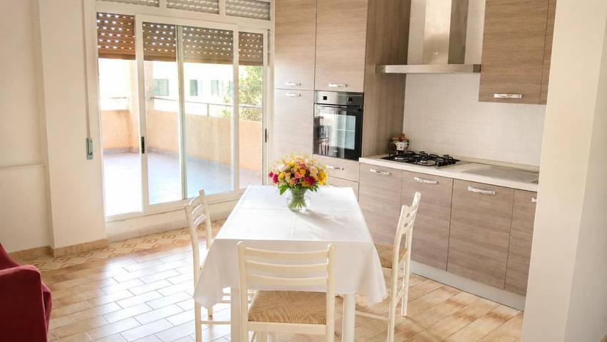 Ferienwohnung für 2 Personen, mit Ausblick und Garten, mit Haustier - 1