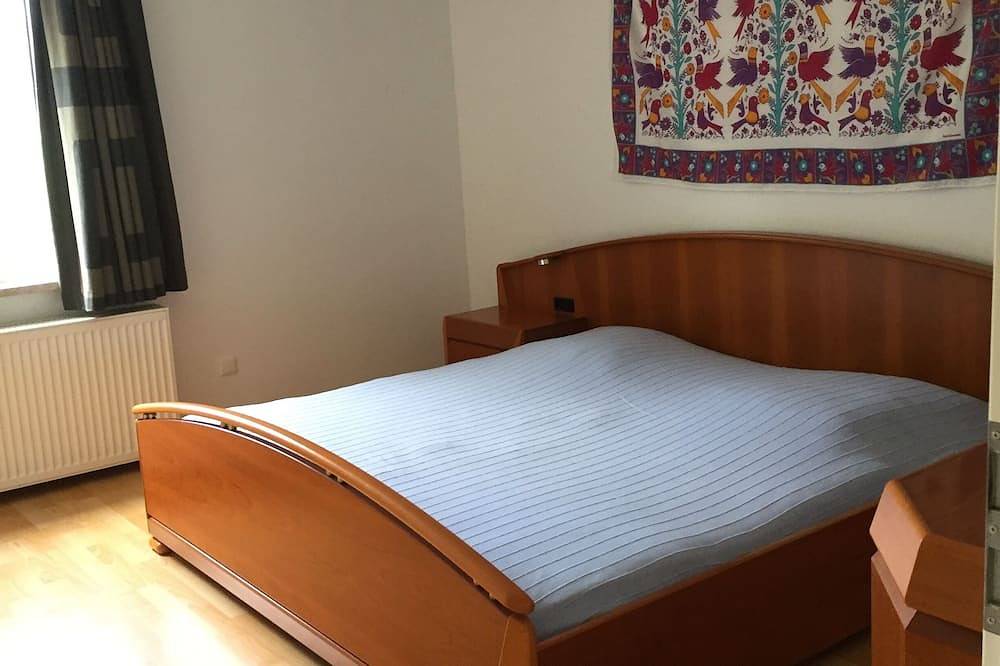 Ferienhaus Bärenhöhle - mit eigenem Garten - Hunden wilkommen in Stuer, Plauer See