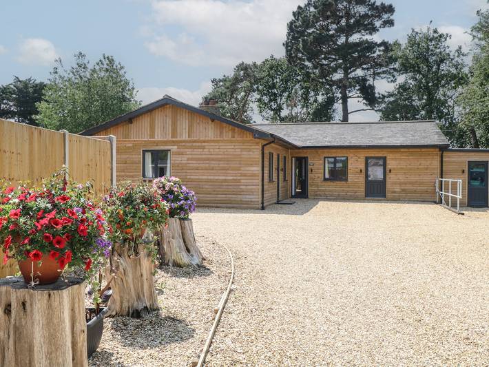 Holiday rental for 4 people, with Garden in Snettisham