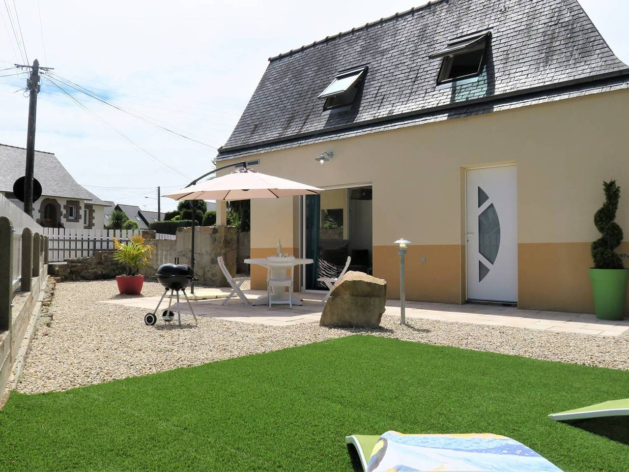 Photo : Maison de vacances