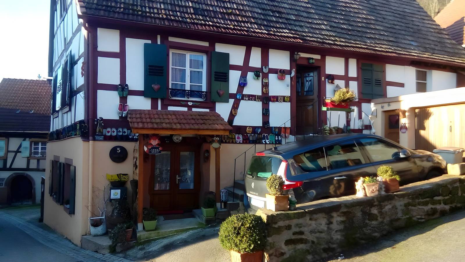 Photo : Maison de vacances