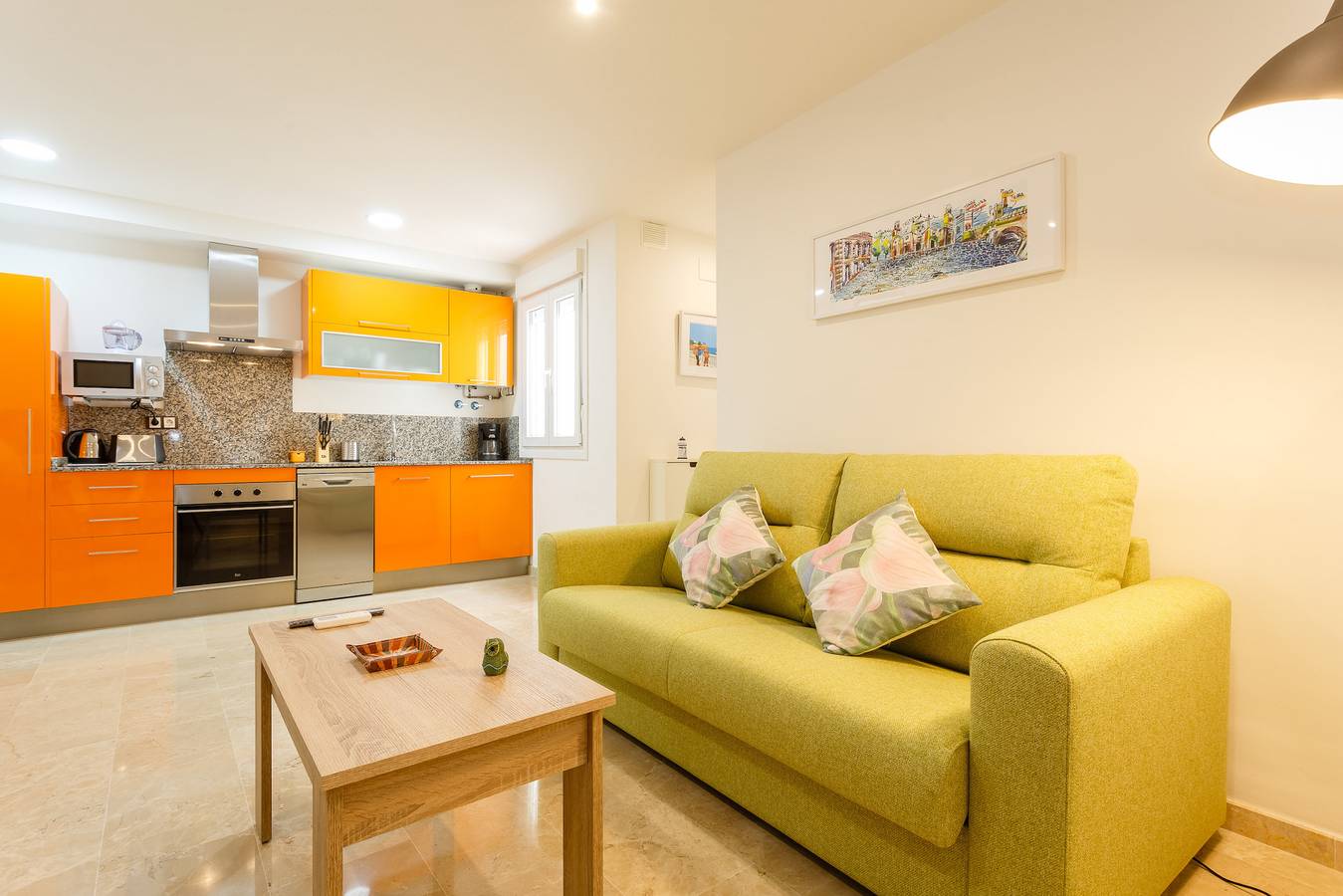 Appartement entier, La Sorpresa del Genoves in Vieille ville de Cadix, Cadix