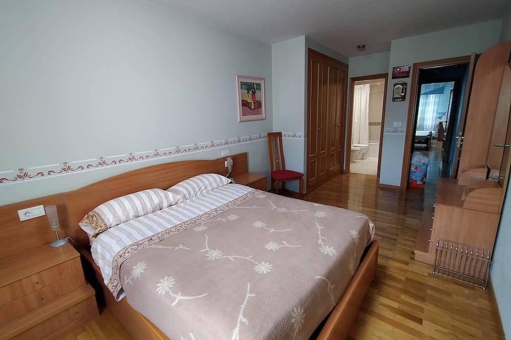 Entire apartment, Apartment 5 minutes from the beach in Sada, Galician Coast