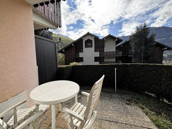 Gîte pour 5 personnes, avec terrasse à La Clusaz - 2