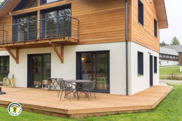 Gîte pour 2 personnes, avec jardin à Autrans