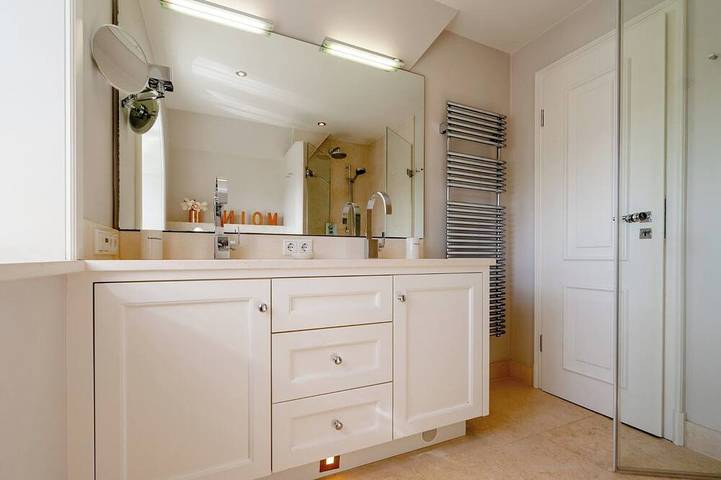 Ferienhaus für 4 Personen, mit Terrasse und Garten sowie Sauna in Sylt-Ost - 4