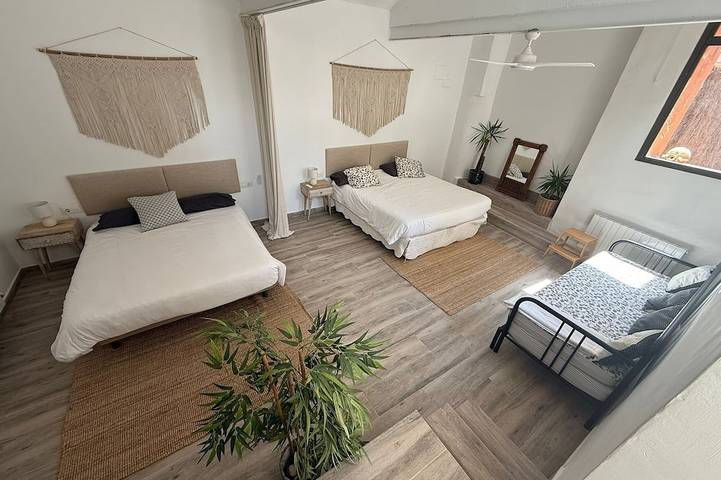 Maison & Piscine Valentinos, Costa Maresme – 20 min de Barcelone in Urbanizacion Montcabrer, Vilassar de Dalt
