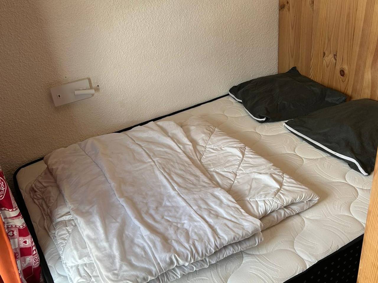 Appartement entier, Appartement calme Centre station Balcon in Arc 1800, Bourg-Saint-Maurice