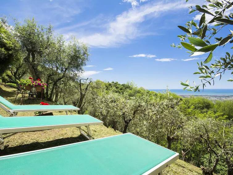 Casa 5 Personas in Camaiore, Costa de la Maremma