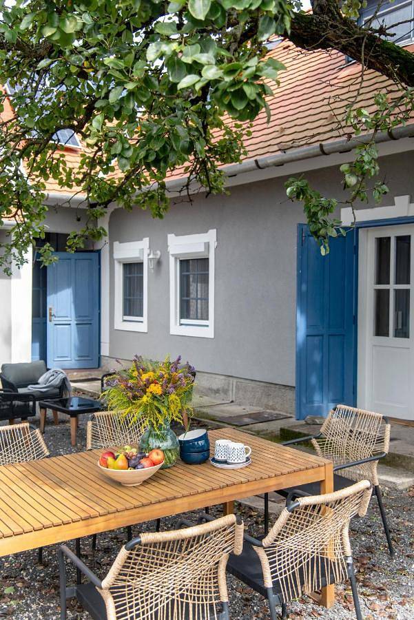 Location de vacances pour 10 personnes, avec jardin, animaux acceptés à Szigliget - 2