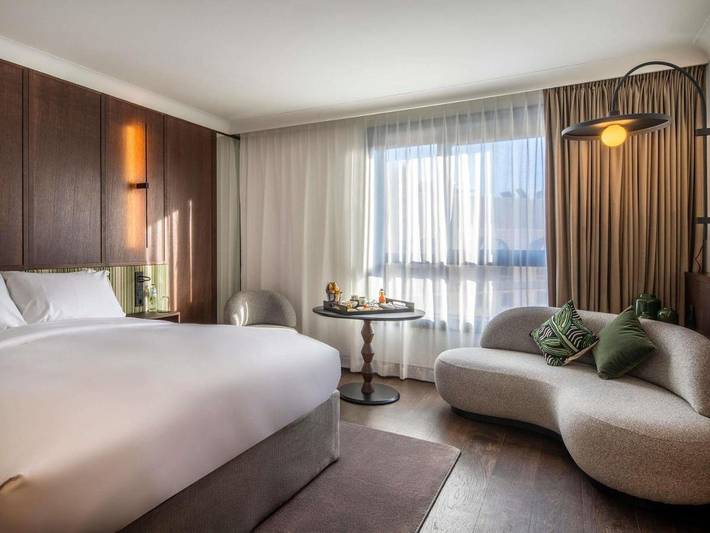 Hôtel pour 3 personnes, avec vue et jardin, animaux acceptés
