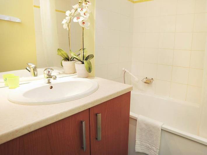 Résidence Goélia Les Grands Ax - Studio 2 personen - G/364_Studio 2 Personen in Ax-les-Thermes, Französische Pyrenäen