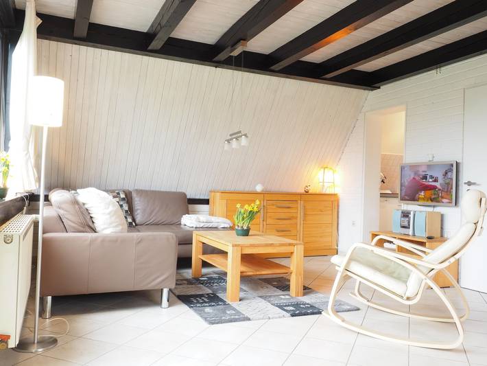 Ferienhaus mit Sauna in Burhave. in Burhave, Butjadingen